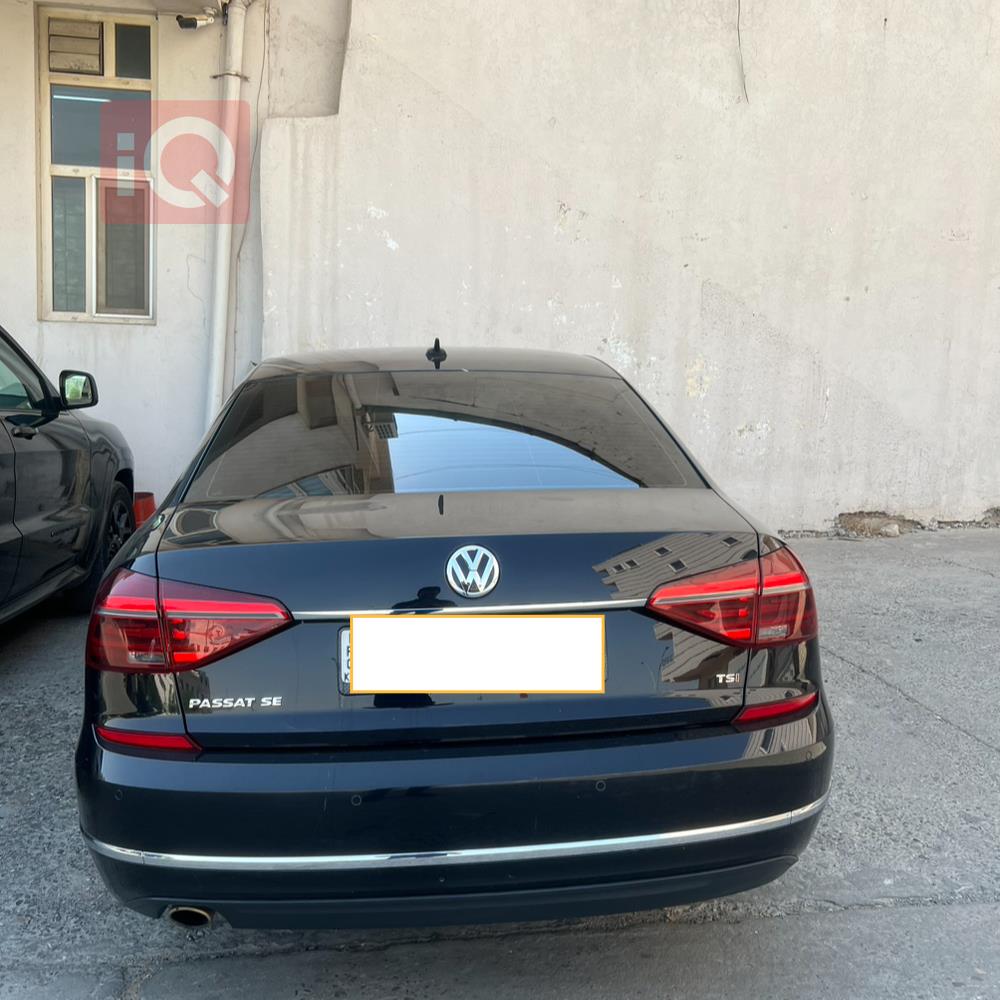فولكسفاغن باسات